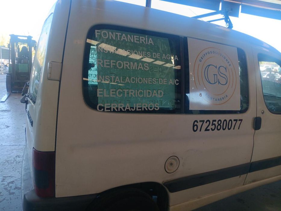 quadrante citroen berlingo