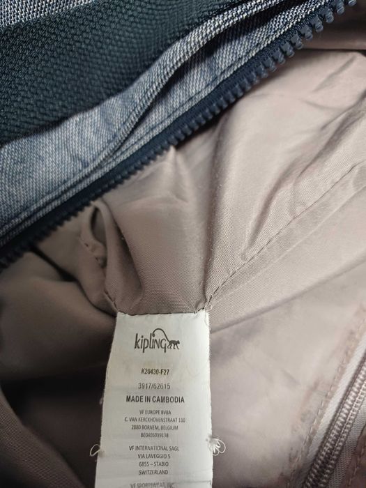 Стильна сумка Kipling, оригінал