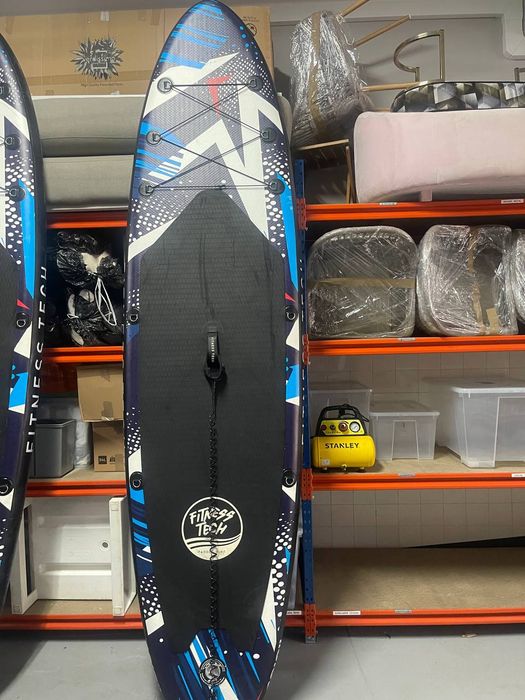 2 Pranchas SUP Paddle Surf Fitness Tech Ibiza 10.6 Pack