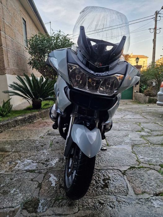 BMW R 1200 RT Ano 2011
