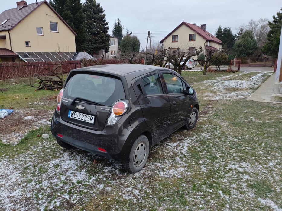 Chevrolet Spark