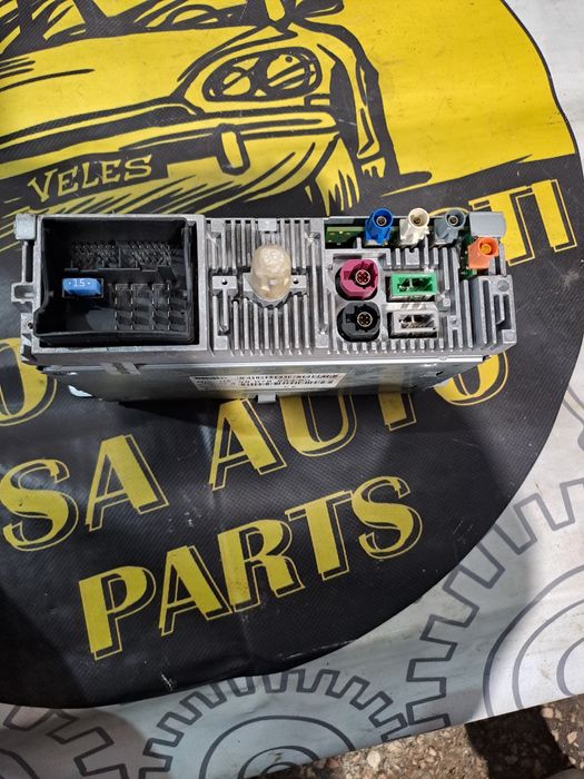 Радіо навігація магнітола Citroen c4 picasso II