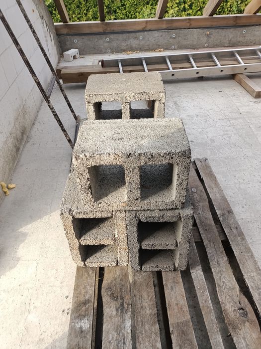 Pustaki wentylacyjne dwukanałowe PW2