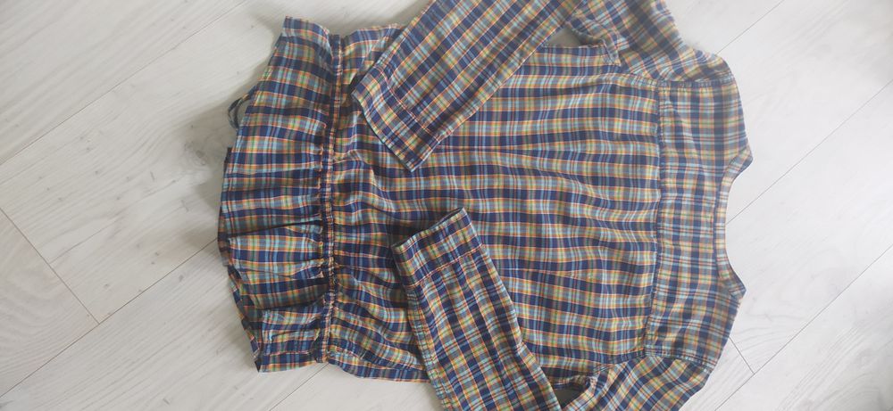 Bluzka koszulowa Hollister M