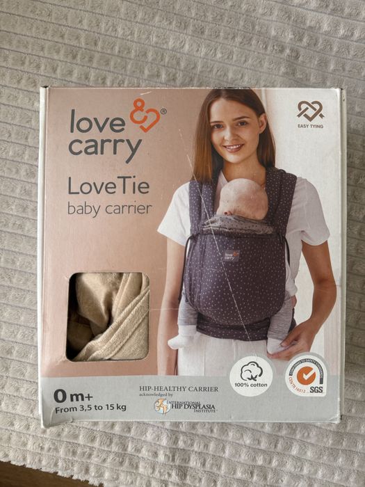 Слинг love carry