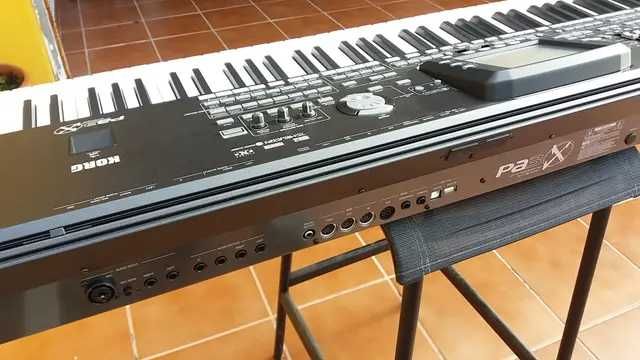 Teclado Arranjador Korg Pa3X