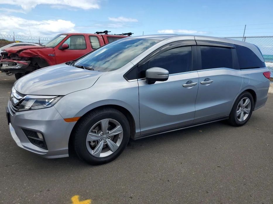 Honda Odyssey AUTO Z USA! Kupiona w drodze do Polski