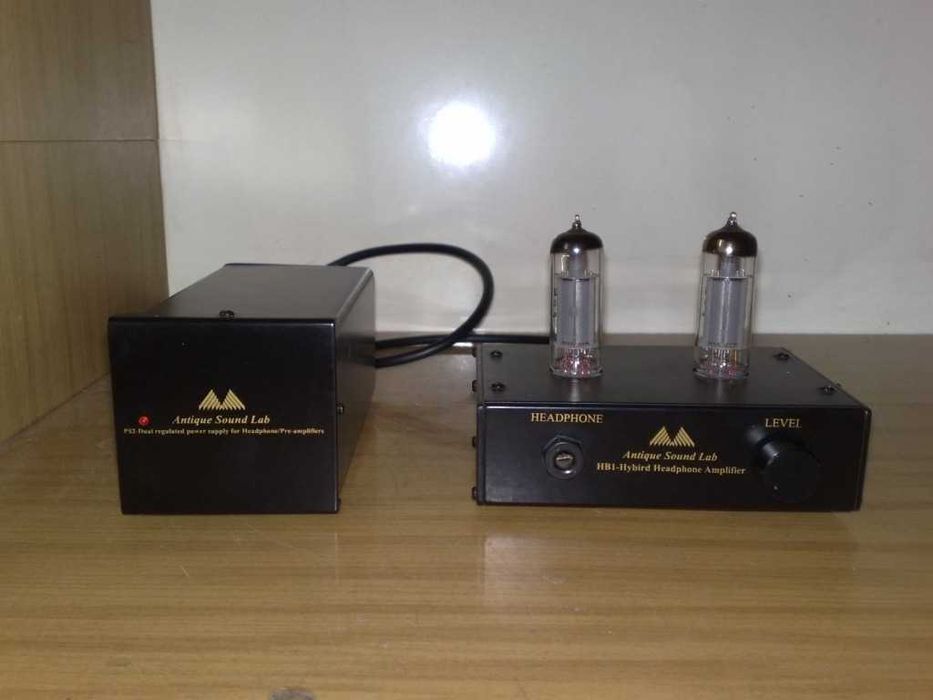 Antique Sound Lab HB1-Hybird