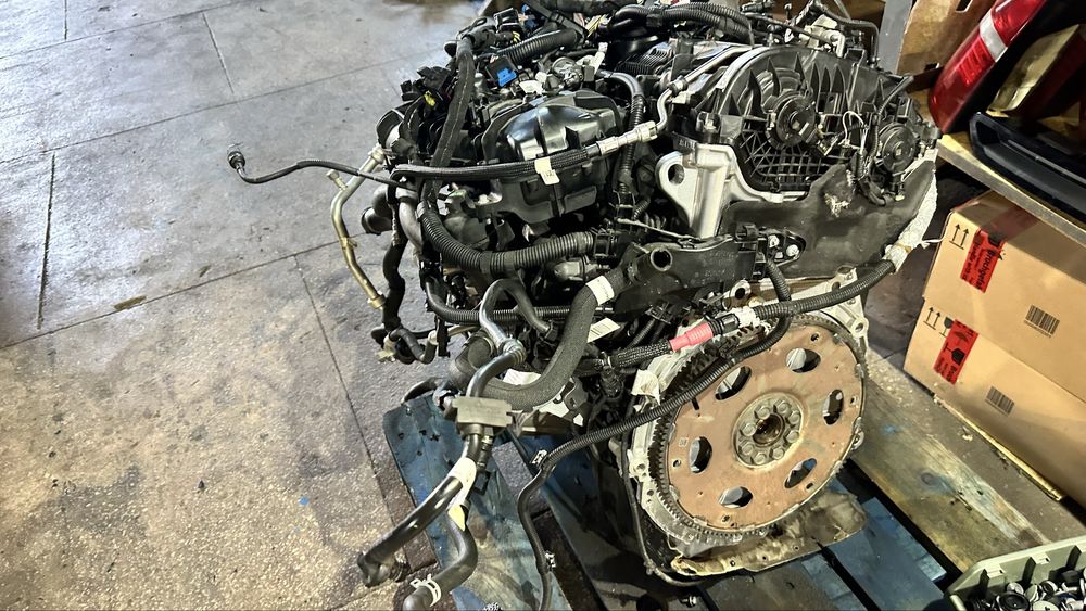 Двигун B46B20B BMW двигун Б46