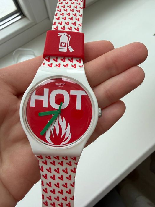 Годинник Swatch