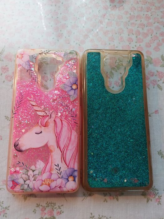 Чехол на xiomi redmi note 9