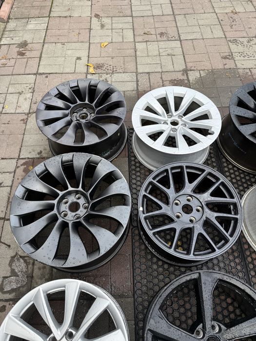 Оригінал диск Tesla Model 3 Y Highland Juniper Performance 114,3