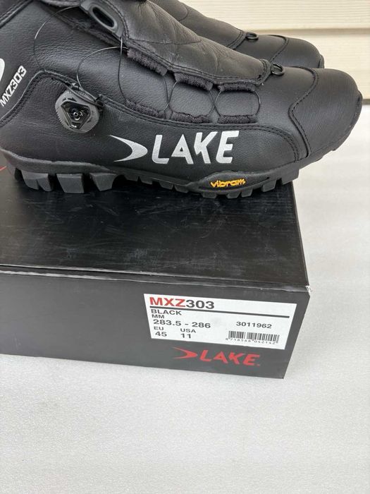 Ténis de BTT Lake MXZ303 novos tamanho 11