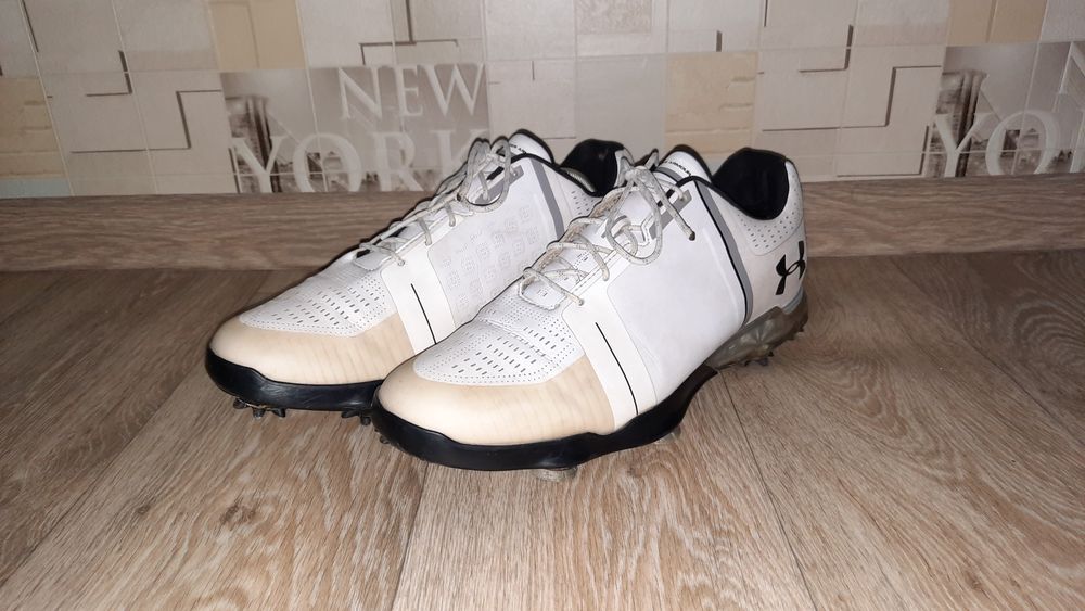 Ua Charged Under Armour Smgx Golf Shoes Under Armour Golf