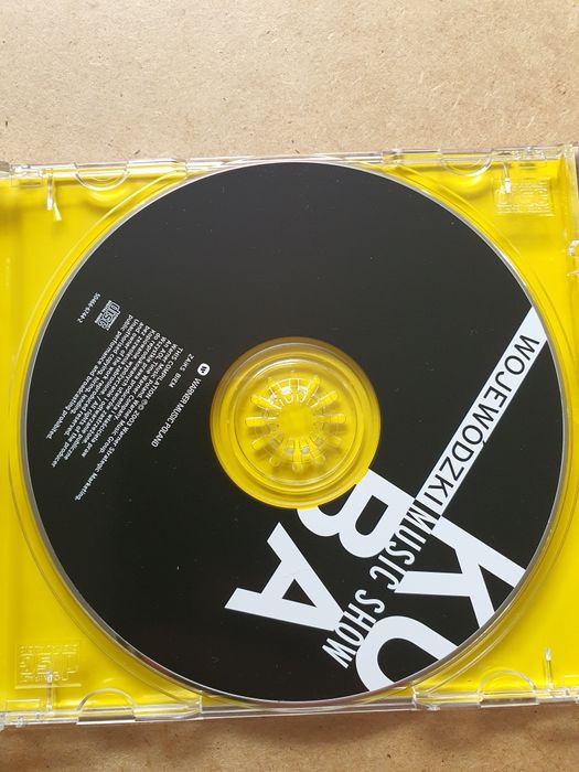 Kuba Wojewódzki Music Show - Składanka - CD