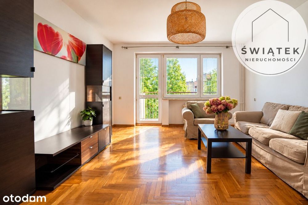 Mieszkanie na sprzedaż, 2 pokoje, 55 m², Toruń