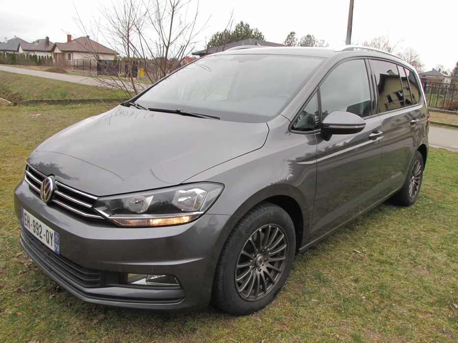 Volkswagen Touran TOURAN 1.6 TDI SCR (BlueMotion Technology) All Star