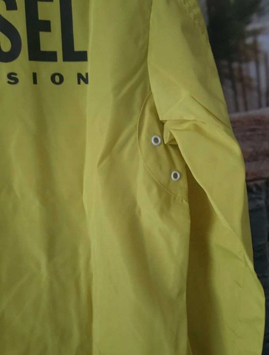 Ветровка оригінальна Diesel XS-S