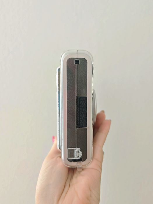 Fujifilm Instax Mini Evo - Como nova + Filme (4 fotos)