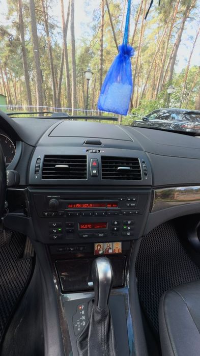 BMW X3 E83 (FL)  2008