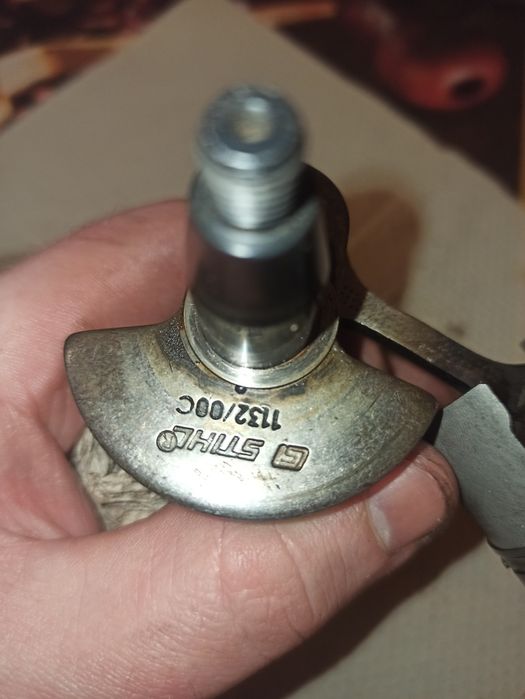 Продам колінвал до штіля 180