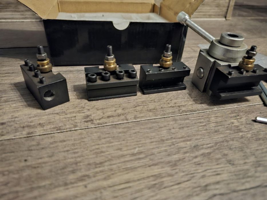 Imak nożowy narzędziowy szybkozmienny Tokarka Frezarka multifix