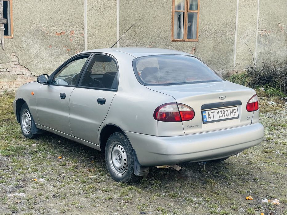 Darwoo sens 2007 1.4 gas