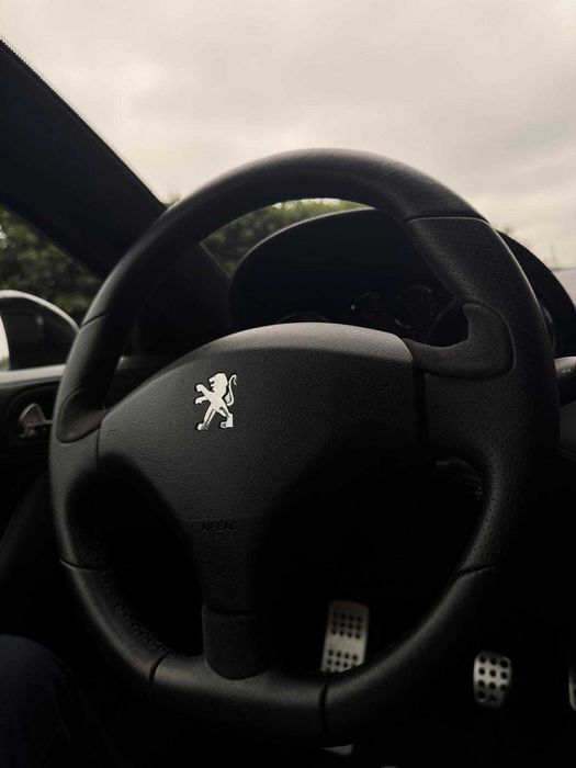 Peugeot RCZ THP 1600