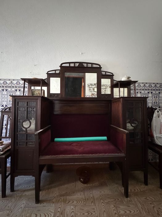 Aparador banco entrada