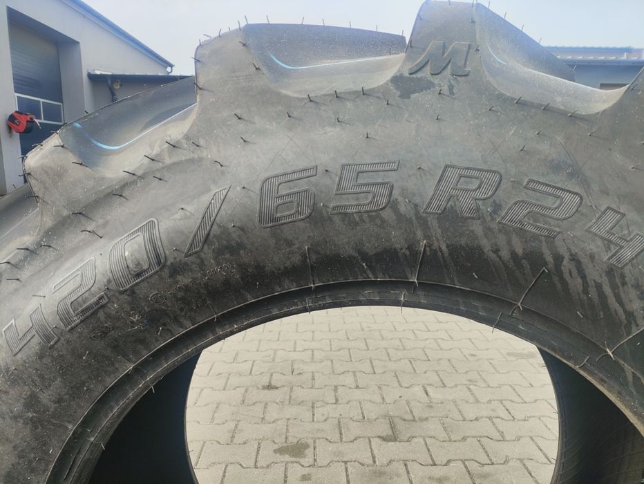 420/65R24 Mitas RD03 Opona rolnicza