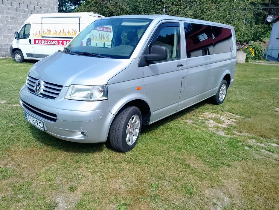 Sprzedam VW transporter T5