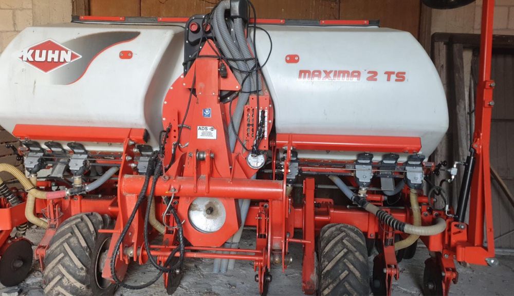 Kuhn Maxima 2 TS