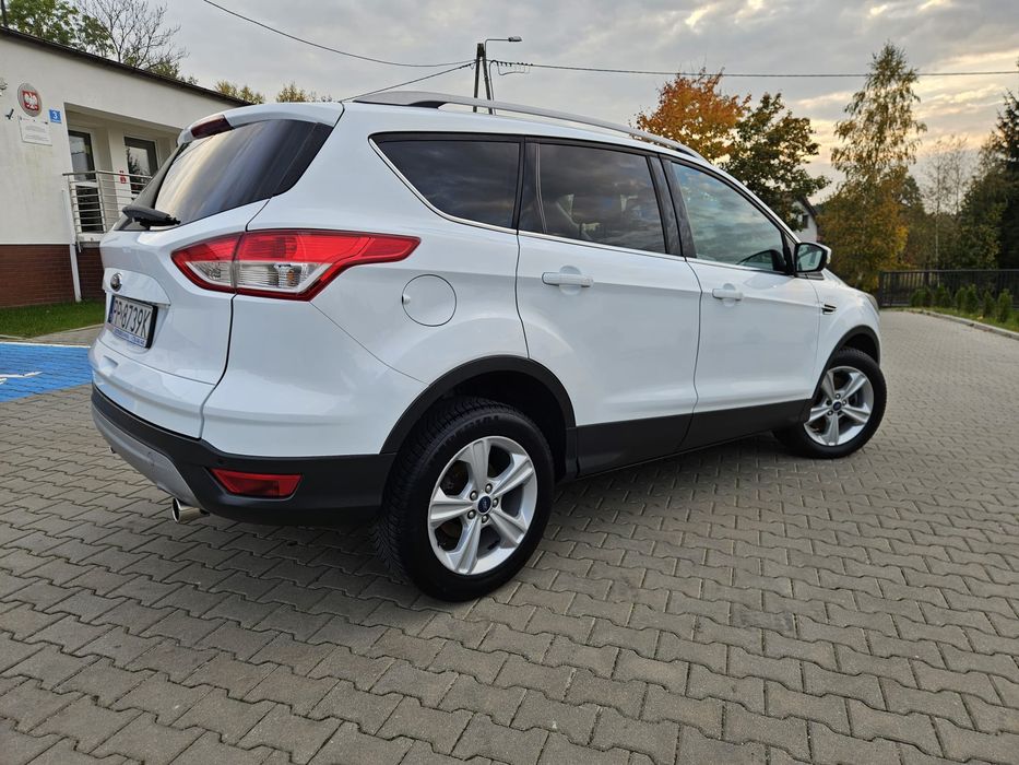 Ford Kuga MK2   2,0 TDCI