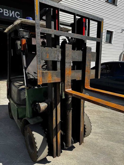 Навантажувач Dalian Forklift CPCD15 (CD-CB)