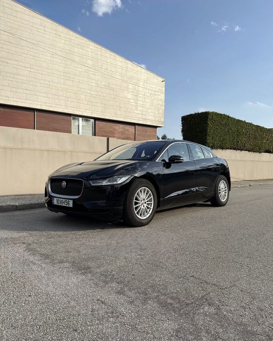 Jaguar I-Pace S AWD Auto.