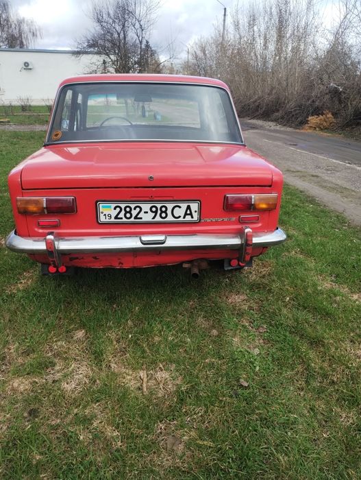 ВАЗ 2101 на ходу гарний торг !!!