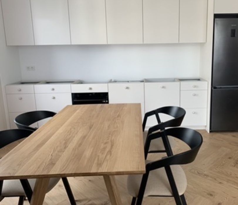 Stół lite drewno 160x90 woodica