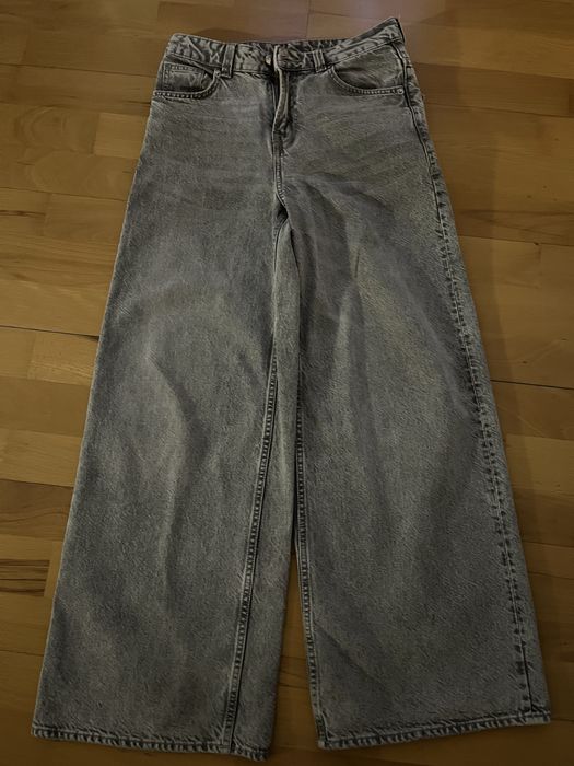 Spodnie jeansowe H&M 32