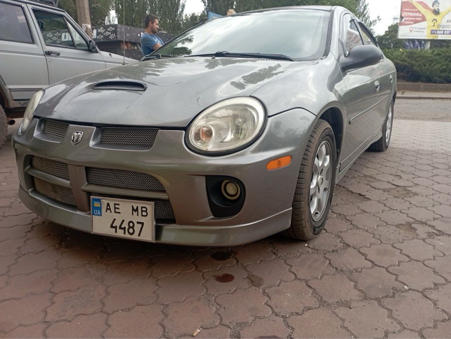 Dodge neon 2, 2.0 automat