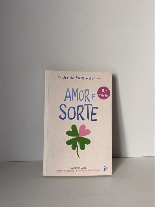 Livros - Jenna Evans Welch