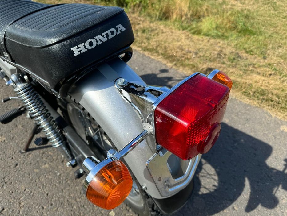 Honda CL 250 S Classica 1983