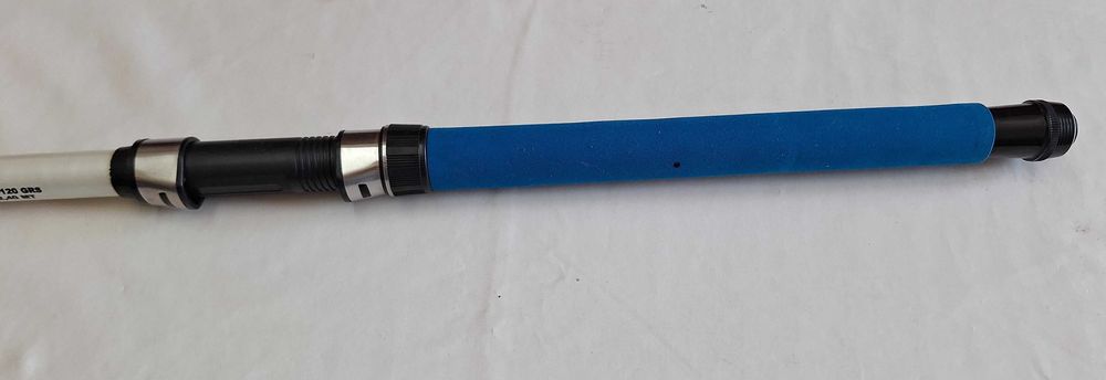 Cana de Pesca "Trabucco"- Black Marlin- Saragus 240- Nova