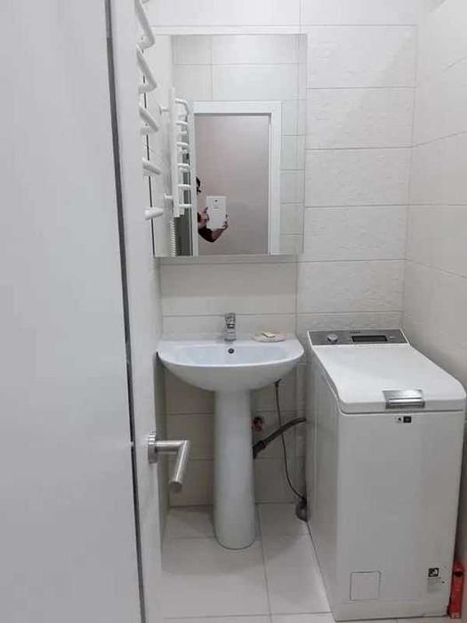 Оренда 1-к квартири на вул. Патріарха Скрипника