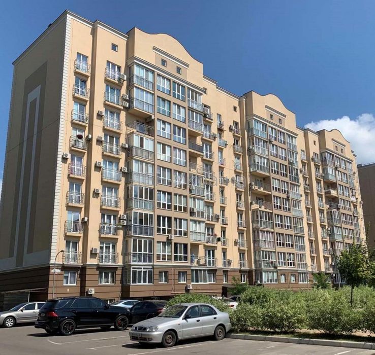 ЖК Кришталеві джерела 2 кімнатна квартира 63 кв.м Метрологічна 7А
