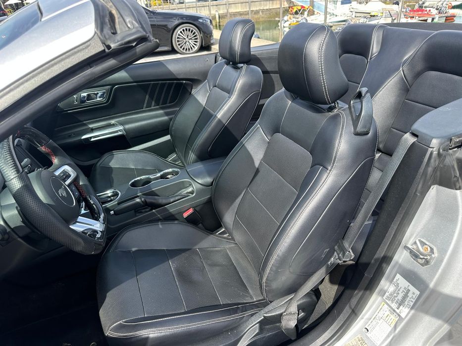 Ford Mustang Cabrio 2.3 Ecoboost 320 cv