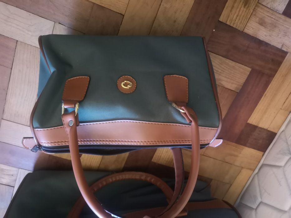 Sacos viagem conjunto