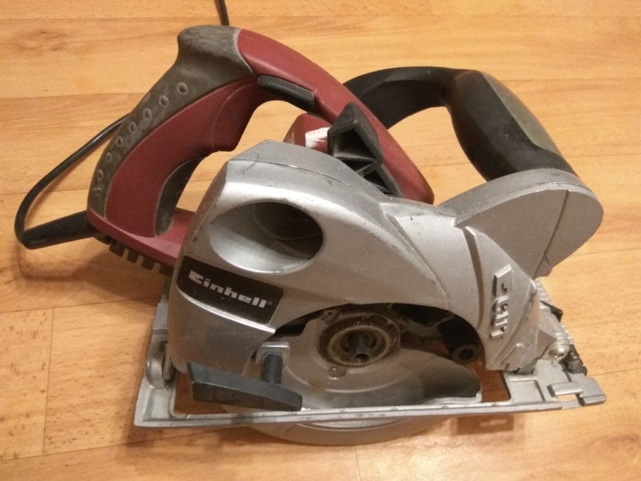 Пила циркулярная Einhell TE-CS 165 из Германии под восстановление