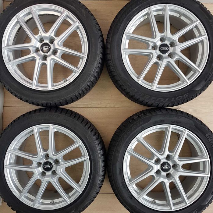 Диски Volvo R18 5x108 S60 V60 V90 XC90 XC60 Ford Mondeo Escape Kuga