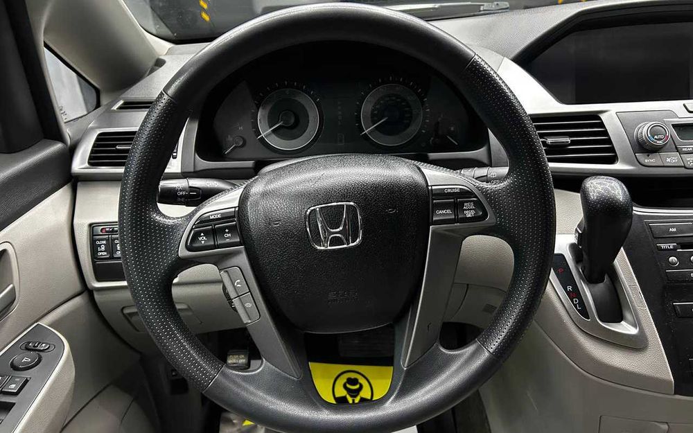 Honda Odyssey 2012
