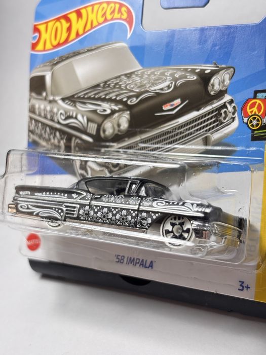 Hot wheels ’58 impala TH